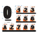Algarismo Numeral 3D Preto.png